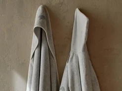 Kinder Grüne Erde Kinder-Poncho Wal, , 70 x 60 cm, 100 % Baumwolle, GOTS