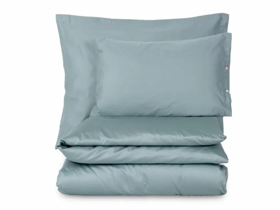 Grüne Erde Kissenüberzug CARLA, , 40 x 60 cm, 100 % Baumwolle, Satin, GOTS