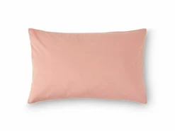 Grüne Erde Kissenüberzug EDNA, , 40 x 60 cm, 100 % Baumwolle, Perkal, GOTS