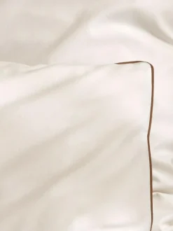 Grüne Erde Kissenüberzug EDNA, , 40 x 60 cm, 100 % Baumwolle, Perkal, GOTS