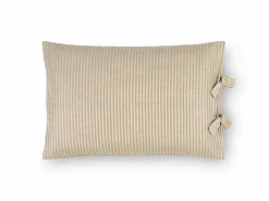 Grüne Erde Kissenüberzug HENRY, , 40 x 60 cm, 60 % Baumwolle/40 % Leinen, GOTS