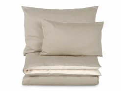 Grüne Erde Kissenüberzug JESPER, , 40 x 60 cm, 100 % Baumwolle, Satin, GOTS