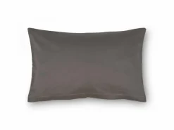 Grüne Erde Kissenüberzug JESPER, , 80 x 80 cm, 100 % Baumwolle, Satin, GOTS