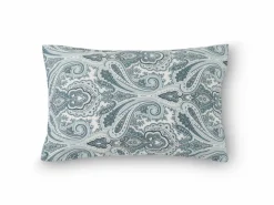 Grüne Erde Kissenüberzug PRISKA, , 40 x 60 cm, 100 % Baumwolle, Satin, GOTS