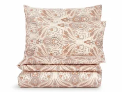 Grüne Erde Kissenüberzug PRISKA, , 40 x 60 cm, 100 % Baumwolle, Satin, GOTS