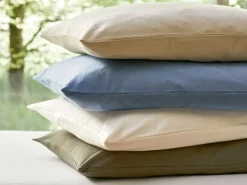 Grüne Erde Kissenüberzug SARAH, , 40 x 60 cm, 100 % Baumwolle, Jersey, GOTS