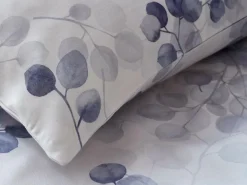 Grüne Erde Kissenüberzug SONDRA, , 40 x 60 cm, 100 % Baumwolle, Satin, GOTS