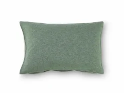Grüne Erde Kissenüberzug VIGO, , 40 x 60 cm, 100 % Baumwolle, Edelflanell, GOTS