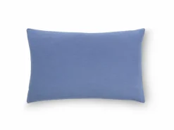 Grüne Erde Kissenüberzug VIVIEN, , 40 x 60 cm, 100 % Baumwolle, Musselin, GOTS