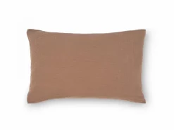 Grüne Erde Kissenüberzug VIVIEN, , 40 x 60 cm, 100 % Baumwolle, Musselin, GOTS