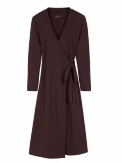 Grüne Erde Kleid aus Bio Baumwolle, , 38, GOTS