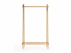 Grüne Erde Kleiderständer Jukai Pur, Basis,