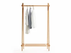 Grüne Erde Kleiderständer Jukai Pur, Basis,