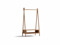 Grüne Erde Kleiderständer Jukai Pur, mit Box,