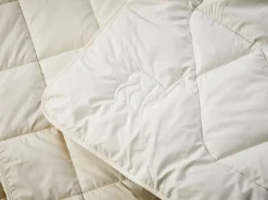 Grüne Erde Kombidecke Alpaka, 140 x 200 cm, 180 g/m2 + 360 g/m2, 140 x 200 cm