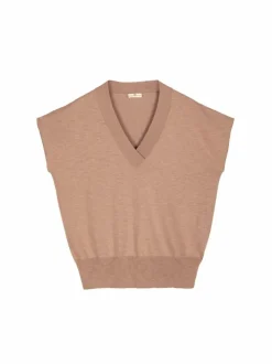 Grüne Erde Kurzarmpullover aus Bio-Baumwolle, , L, GOTS