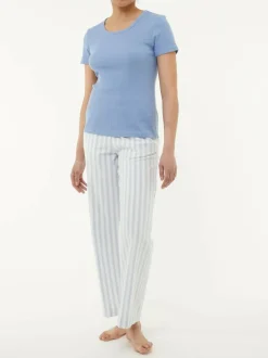 Grüne Erde Kurzarmshirt aus Bio-Baumwolle, , S, GOTS