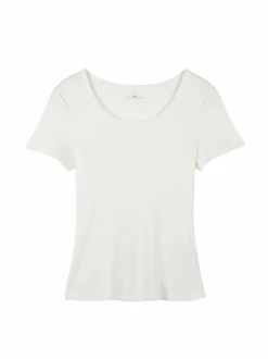 Grüne Erde Kurzarmshirt aus Bio-Baumwolle, , S, GOTS