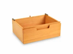 Grüne Erde Lade Kilian, B 44,3 x T 33,7 x H 17,5 cm,