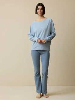 Grüne Erde Langarmshirt aus Bio Baumwolle, , S, GOTS