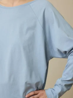 Grüne Erde Langarmshirt aus Bio Baumwolle, , S, GOTS