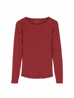 Grüne Erde Langarmshirt aus Bio Baumwolle/Wolle, , 38, GOTS