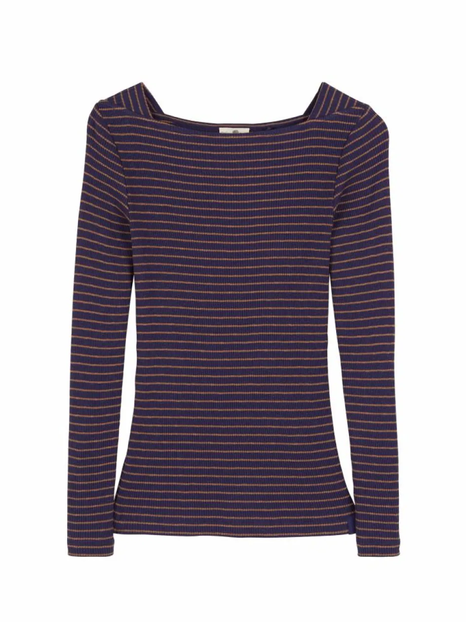 Grüne Erde Langarmshirt aus Bio Baumwolle, , S, GOTS