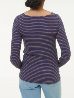 Grüne Erde Langarmshirt aus Bio Baumwolle, , S, GOTS