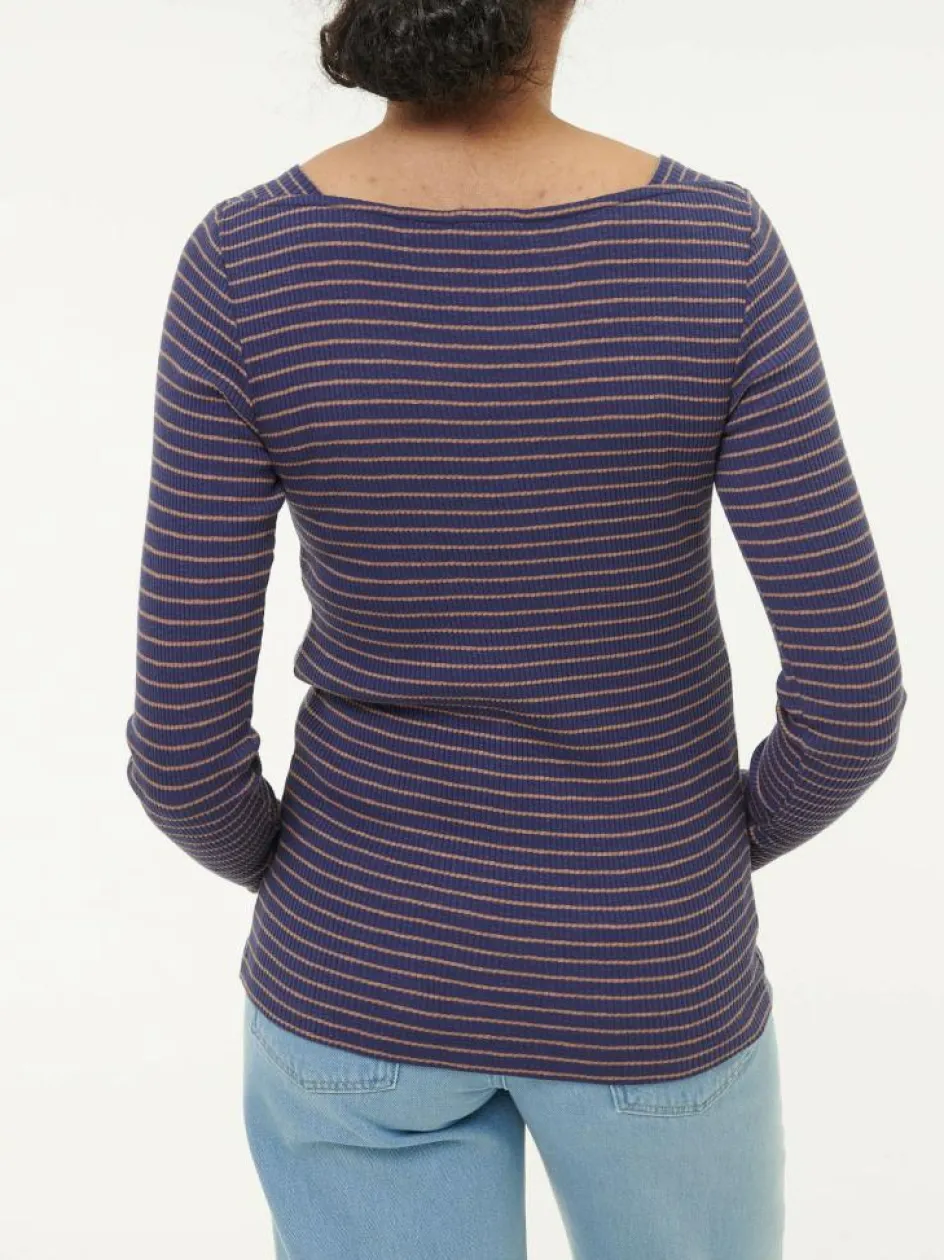 Grüne Erde Langarmshirt aus Bio Baumwolle, , S, GOTS