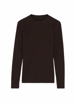 Grüne Erde Langarmshirt aus Bio Baumwolle/Wolle, , 38, GOTS