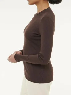 Grüne Erde Langarmshirt aus Bio Baumwolle/Wolle, , 38, GOTS