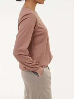 Grüne Erde Langarmshirt aus Bio Baumwolle, , S, GOTS