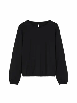 Grüne Erde Langarmshirt aus Bio Baumwolle, , S, GOTS