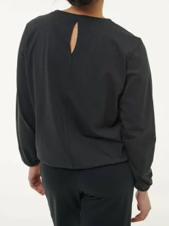 Grüne Erde Langarmshirt aus Bio Baumwolle, , S, GOTS