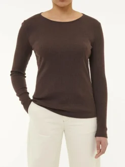 Grüne Erde Langarmshirt aus Bio Baumwolle/Wolle, , 38, GOTS