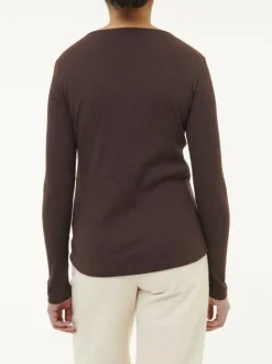 Grüne Erde Langarmshirt aus Bio Baumwolle/Wolle, , 38, GOTS