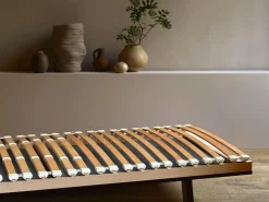 Grüne Erde Lattenrost elastisch 90 x 200 x H 7,5 cm