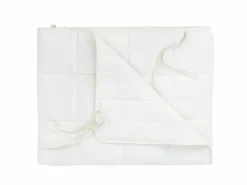 Grüne Erde Lattenrostauflage, 90 x 200 cm, 60 % Baumwolle, 40 % Nesselfaser, 250 g/m2, GOTS, VEGAN