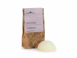Grüne Erde LAVENDEL naturreine Pflanzenölseife 80 g