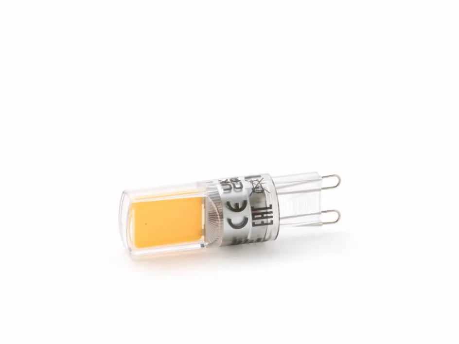 Grüne Erde LED Leuchtmittel CorePro LEDcapsule G9 3.2W 230V 400lm 2700K, Avo ø 12 cm