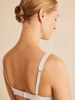 Grüne Erde Leichter BH, 100 % Bio Baumwolle, 13 natur, 75B