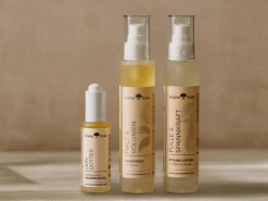 Grüne Erde LEINDOTTER kräftigendes Haarpflegeöl 30 ml