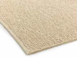 Grüne Erde Leinenteppich Livor Savia, , 70 x 140 cm