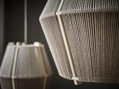 Grüne Erde Leuchte Cavando, Hängeleuchte, Ø 30 cm