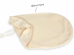 Kinder Grüne Erde Matratzenbezug für Schlummerwölkchen, 40 x 70 cm, 100 % BW-Doppelstrickstoff