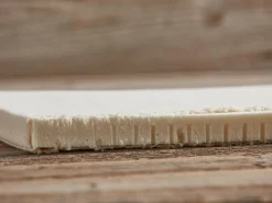 Grüne Erde Matratzentopper 