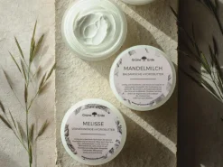 Grüne Erde MELISSE verwöhnende Hydrobutter 100 g