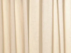 Grüne Erde Meterware Voile, natur, 100 % Baumwolle, Breite 180 cm, 70 g/m2, GOTS