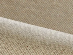 Grüne Erde Meterware Wollstoff Elverum Sesam (126), 100% Schurwolle (Schaf) kbT, Breite 150 cm, 533 g/m2, IVN NATURTEXTIL BEST