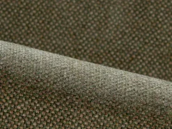 Grüne Erde Meterware Wollstoff Elverum Wacholder (129), 100% Schurwolle (Schaf) kbT, Breite 150 cm, 533 g/m2, IVN NATURTEXTIL BEST